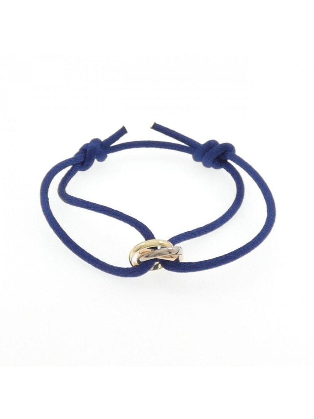 Cartier Trinity Code Bracelet